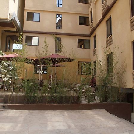 Trippleo'S Hotel Nairobi Luaran gambar
