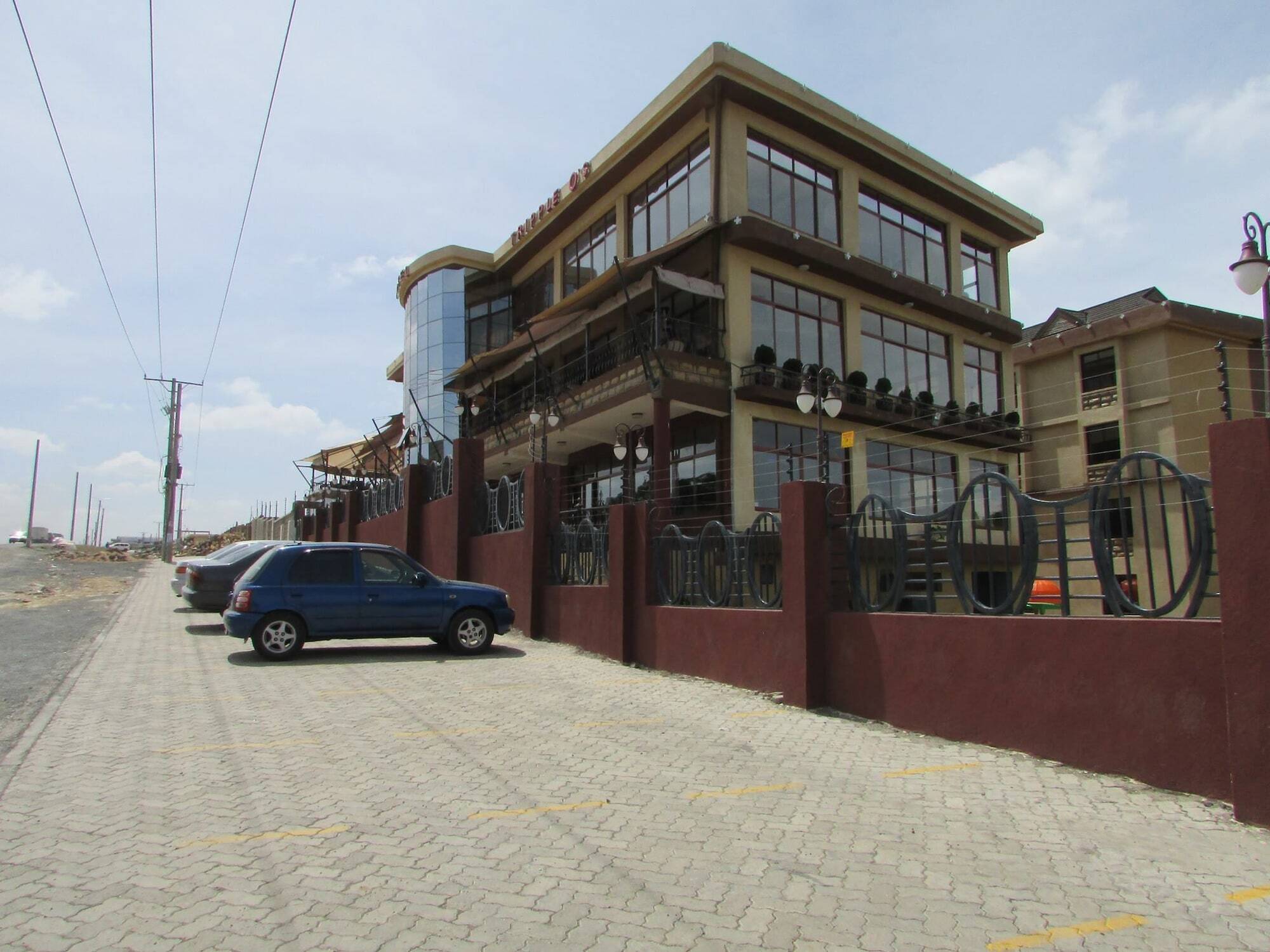 Trippleo'S Hotel Nairobi Luaran gambar